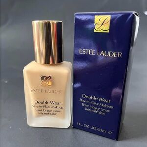 ESTEE LAUDER Double Wear Foundation 1W2 SAND